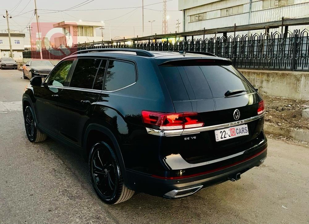 ڤۆڵکسواگن ئەتلەس